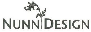 NUNN DESIGN logo