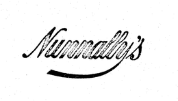 NUNNALLY'S logo