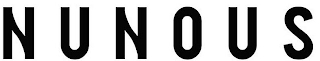 NUNOUS logo