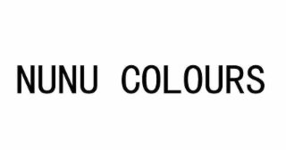 NUNU COLOURS logo