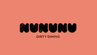 NUNUNU DIRTY DINING logo