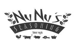 NUNU'S SEASONING, SINCE 1976 logo