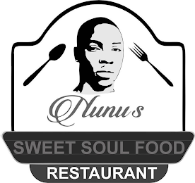 NUNUS SWEET SOUL FOOD RESTAURANT logo