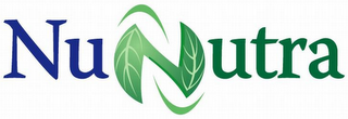 NUNUTRA logo