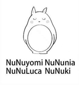 NUNUYOMI NUNUNIA NUNULUCA NUNUKI logo