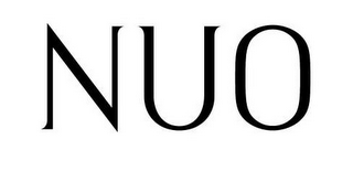 NUO logo