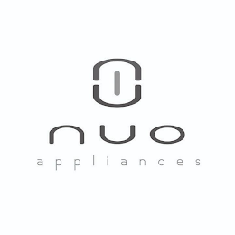 NUO APPLIANCES logo
