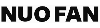 NUO FAN logo
