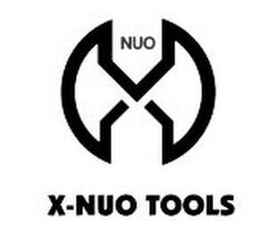 NUO X-NUO TOOLS logo