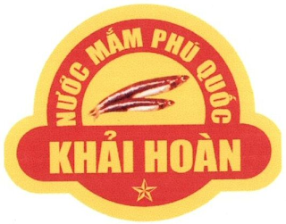 NUOC MAM PHU QUOC KHAI HOAN logo