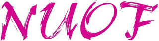 NUOF logo