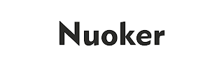NUOKER logo