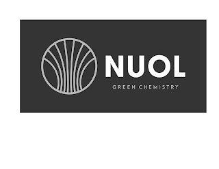 NUOL GREEN CHEMISTRY logo