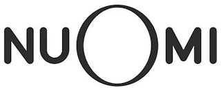 NUOMI logo