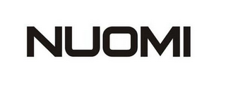 NUOMI logo