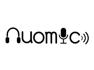 NUOMIC logo