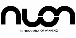 NUON THE FREQUENCY OF WINNING