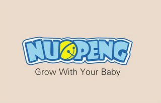NUOPENG GROW WITH YOUR BABY logo