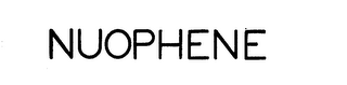 NUOPHENE logo