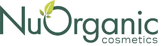 NUORGANIC COSMETICS logo
