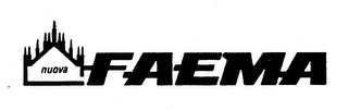 NUOVA FAEMA logo