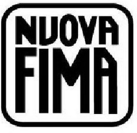 NUOVA FIMA logo