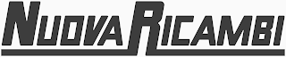 NUOVA RICAMBI logo