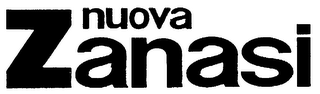 NUOVA ZANASI logo