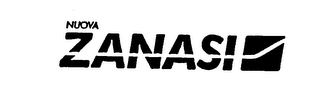 NUOVA ZANASI logo