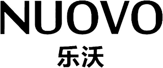 NUOVO logo