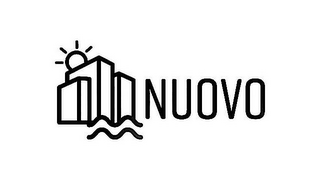 NUOVO logo