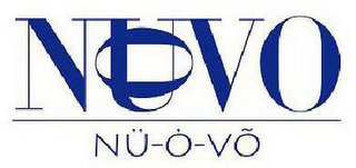NUOVO NU-O-VO logo