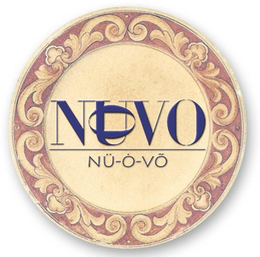 NUOVO NÜ-O-VŌ logo