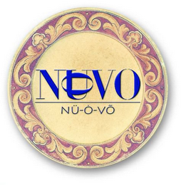 NUOVO NÜ-Ò-VÕ logo