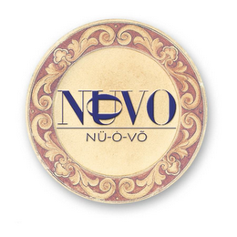 NUOVO NÜ-Ò-VÕ logo