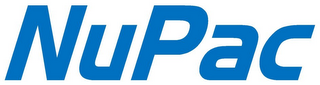 NUPAC logo
