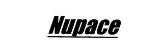 NUPACE logo