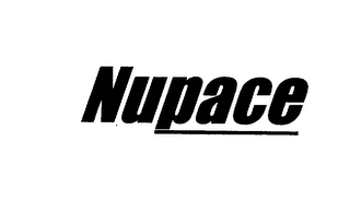 NUPACE logo