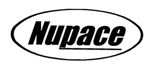 NUPACE logo