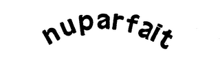 NUPARFAIT logo