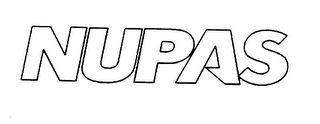 NUPAS logo