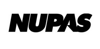 NUPAS logo