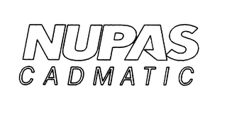 NUPAS CADMATIC logo