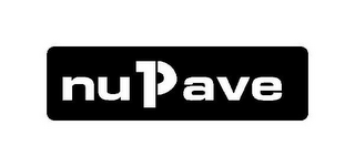 NUPAVE logo