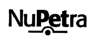 NUPETRA logo
