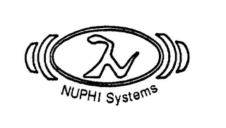 NUPHI SYSTEMS logo