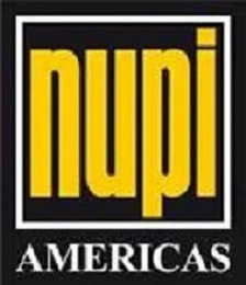 NUPI AMERICAS logo