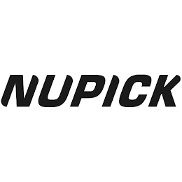 NUPICK logo