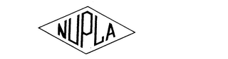 NUPLA logo