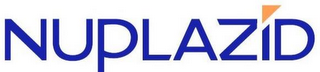 NUPLAZID logo